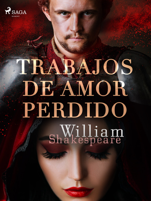 Title details for Trabajos de amor perdido by William Shakespeare - Available